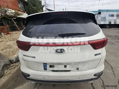 2020, Kia / Sportage, 36152 км., diesel, 2000 куб.см.