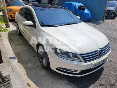 2015, Volkswagen / CC, VIN: WVWZZZ3CZFE807299, diesel