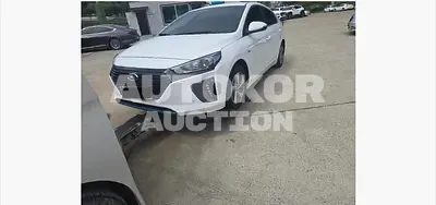 2018, Hyundai / Ioniq, 76543 км., hybrid, 1580 куб.см.