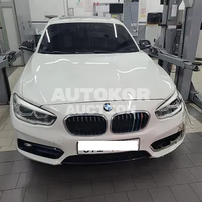 2017, BMW / 118, VIN: WBA1S5109H5G76522, 114288 км., diesel