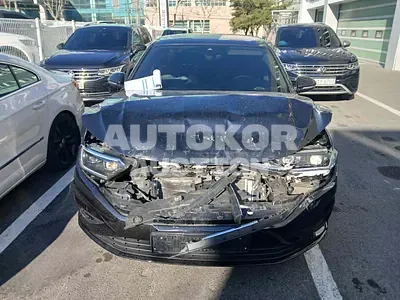 2021, Volkswagen / Jetta, VIN: WVWZZZBUZMM096320, 10000 км., gas, 1395 куб.см.