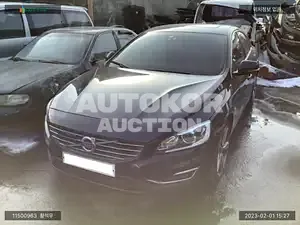 2016, Volvo / S60, VIN: YV1FSA8BDG2405673, diesel