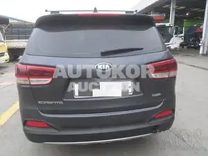 2015, Kia / Sorento, VIN: KNAPK81BBFA113314, 70355 км., diesel