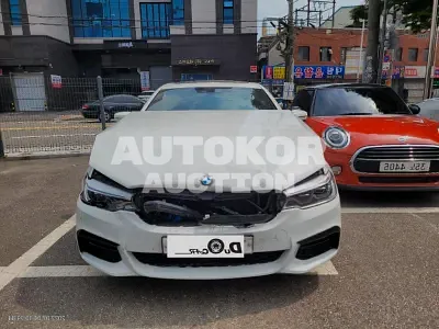 2020, BMW / 520, VIN: WBAJK9103LCE88154, 14012 км., gas