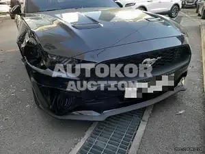 2020, Ford / Mustang, 62192 км., gas