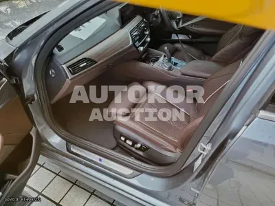2020, BMW / 520, VIN: WBAJF3102LCE63747, 38619 км., diesel