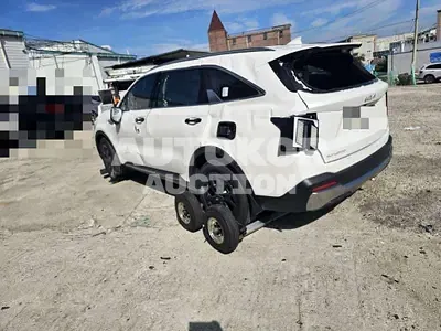 2023, Kia / Sorento, 32000 км., hybrid, 1600 куб.см.