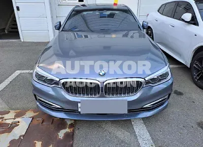 2018, BMW / 520, 138061 км., diesel, 1995 куб.см.