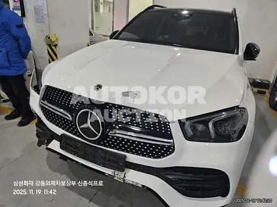 2022, Mercedes-Benz / gle450, VIN: W1NFB5KB4NA793667, 38904 км., hybrid