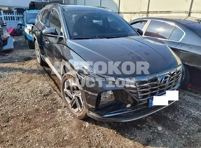 2023, Hyundai / Tucson, VIN: KMHJE81BHPU258045, 1938 км., gas