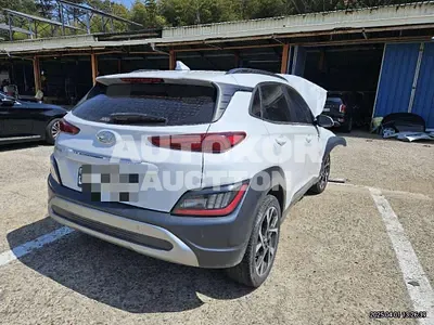 2020, Hyundai / Kona, 63764 км., gas