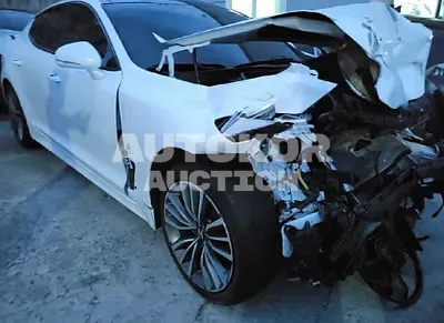 2019, Kia / Stinger, VIN: KNAE351ABKS058699, gas