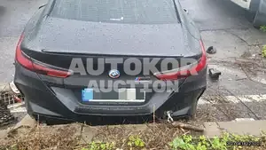2020, BMW / M8, VIN: WBSGV010XLCE52650, gas