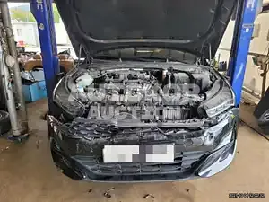 2020, Kia / K5, VIN: KNAG3412BLA014069, 35082 км., gas