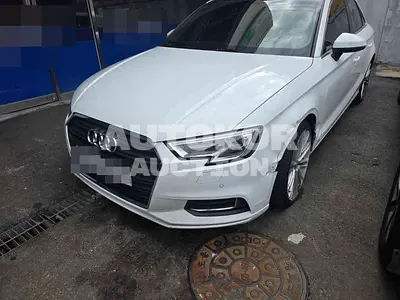 2018, Audi / A3, 53044 км., gas