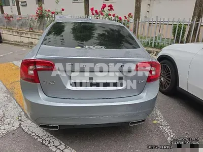 2015, Volvo / S60, 150000 км., diesel