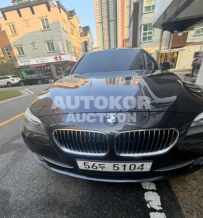 2026, BMW / 5 Series, 230000 км., diesel