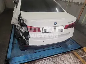 2018, BMW / 530, VIN: WBAJD3109JB255788, 57639 км., gas, 1998 куб.см.