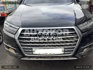 2019, Audi / Q7, VIN: WAUZZZ4M8KD044285, gas
