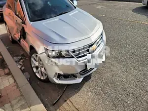 2016, Chevrolet / Impala, gas, 2457 куб.см.