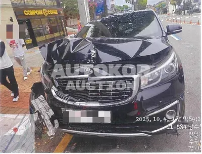 2017, Kia / Carnival, 99076 км., diesel