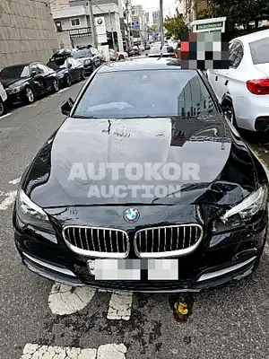 2015, BMW / 520, 95121 км., diesel