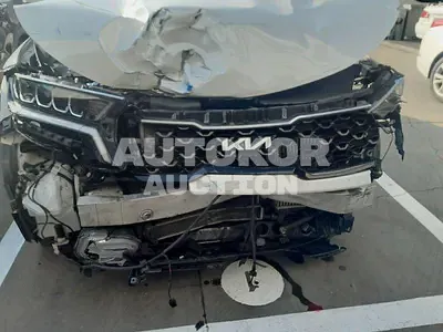 2021, Kia / Sorento, VIN: KNARL81GBNA082830, 69118 км., hybrid