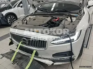 2021, Volvo / S90, 42500 км., hybrid, 1969 куб.см.
