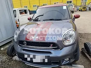 2016, MINI / Countryman, VIN: WMWZD7102GWT28253, 100000 км., diesel, 1995 куб.см.