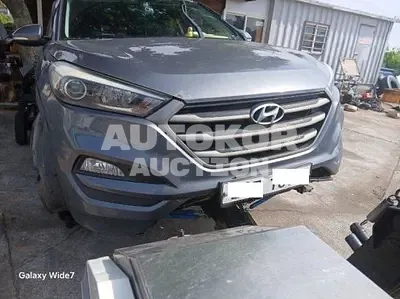 2016, Hyundai / Tucson, VIN: KMHJ281ABGU056216, 145231 км., diesel, 2000 куб.см.