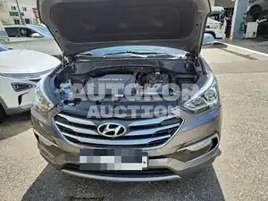2016, Hyundai / Santa FE, 103141 км., diesel