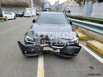 2015, BMW / 528, VIN: WBA5A710XFD815833, gas