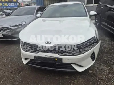 2021, Kia / K5, VIN: KNAG341JBMA015523, hybrid