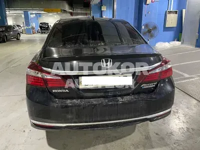 2017, Honda / Accord, VIN: JHMCR6650HC201739, 180140 км., hybrid