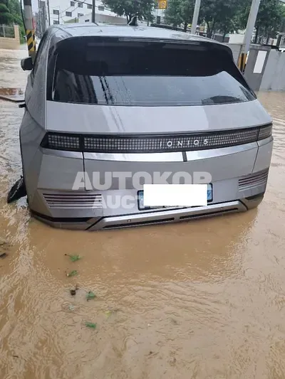 2022, Hyundai / Ioniq, VIN: KMHKR81AFNU037931, gas