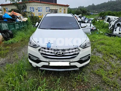 2018, Hyundai / Santa FE, VIN: KMHSW81UBJU795385, 209175 км., diesel, 2000 куб.см.