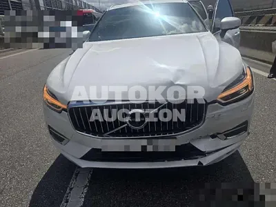 2019, Volvo / XC60, 104096 км., gas