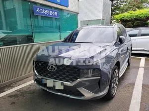 2021, Hyundai / Santa FE, VIN: KMHS581HHMU357053, 10353 км., diesel, 2151 куб.см.