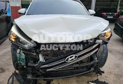 2016, Hyundai / Tucson, VIN: KMHJ2815GGU010607, 153122 км., diesel