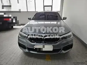 2018, BMW / 520, 162012 км., diesel