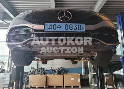 2022, Mercedes-Benz / S 350, VIN: W1KCG2BB1NA013530, electric