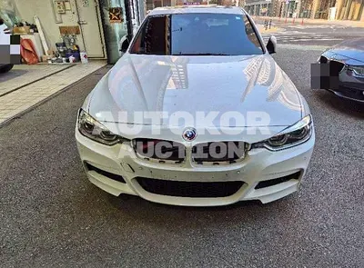 2016, BMW / 320, 113589 км., diesel