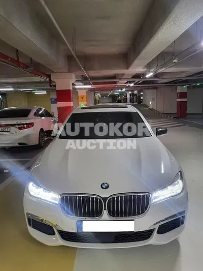 2017, BMW / 730, VIN: WBA7G6107HG680099, 112070 км., diesel, 2993 куб.см.