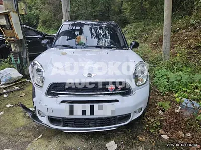 2015, MINI / Countryman, 150106 км., diesel