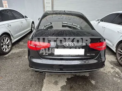 2016, Audi / A4, VIN: WAUZZZ8K8GN018442, 100280 км., diesel