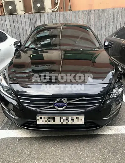 2016, Volvo / S60, VIN: YV1FS40MDG2400686, 71508 км., gas