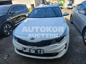 2016, Kia / K5, 240827 км., lpg