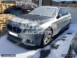 2016, BMW / 528, VIN: WBA5A7103GG297872, gas