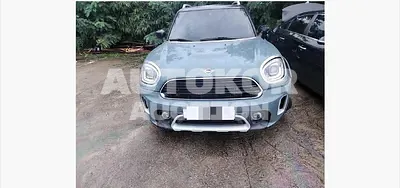 2020, MINI / Countryman, 46364 км., gas, 1499 куб.см.