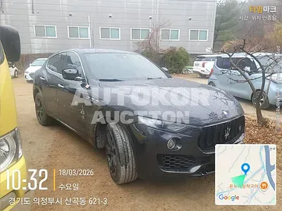 2017, Maserati / Levante, VIN: ZN661XUG4HX251869, 139439 км., gas, 2987 куб.см.